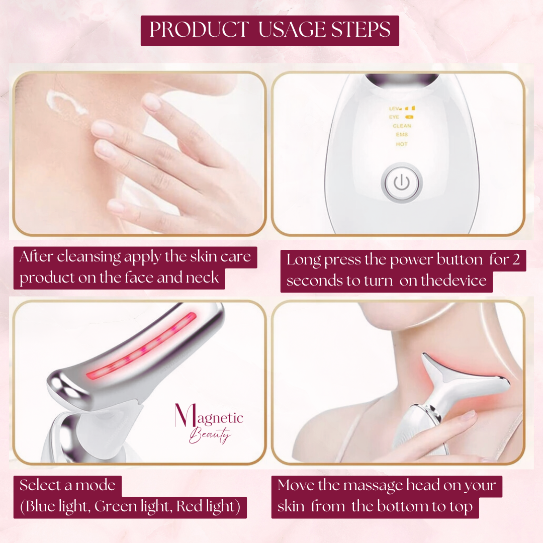 Dermo Glow - Face Lift Device