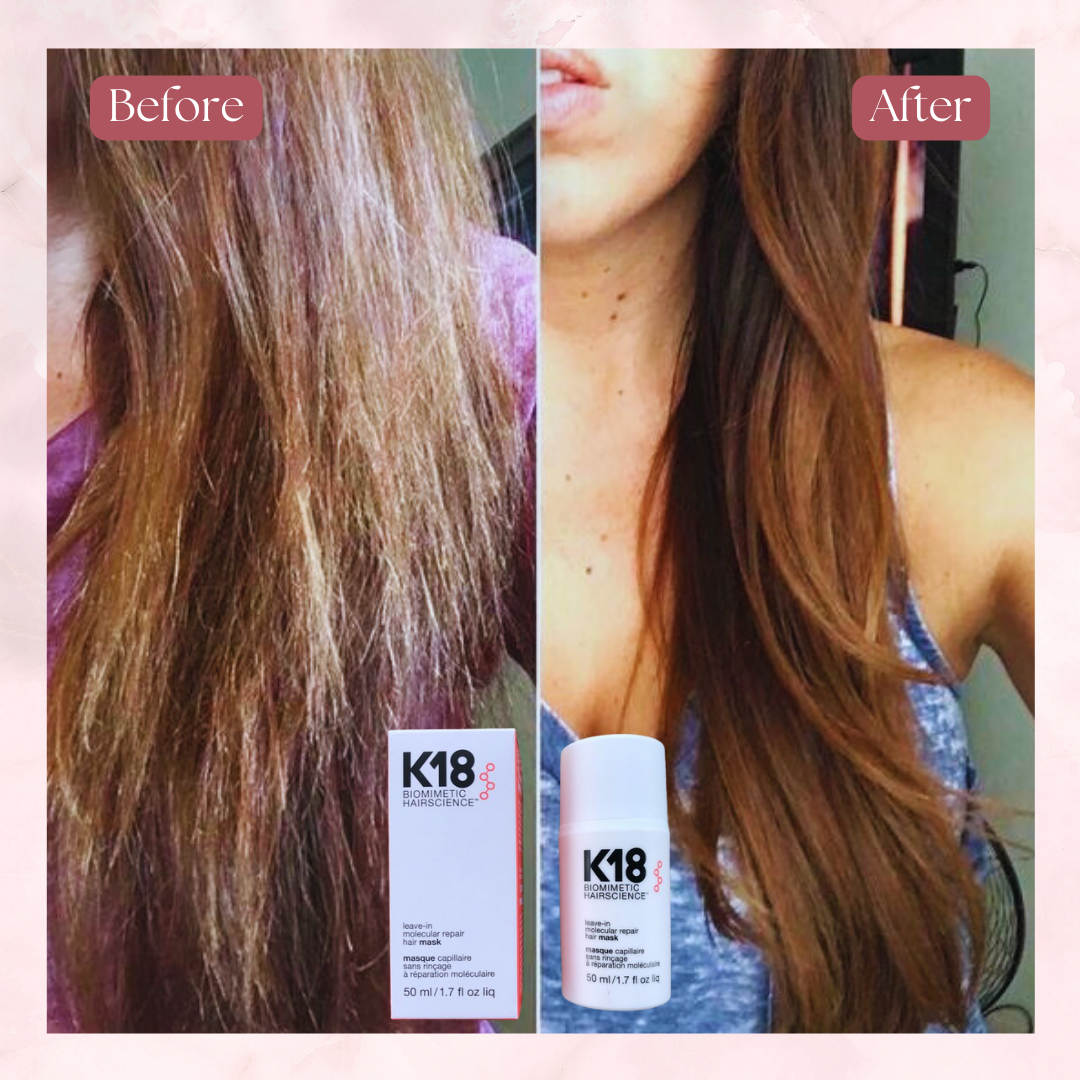 K18 Miracle Hair Repair Mask