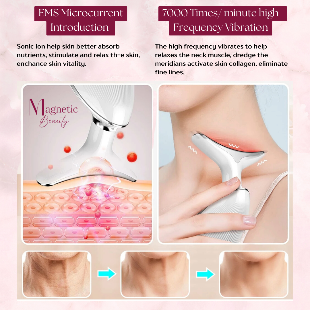 Dermo Glow - Face Lift Device