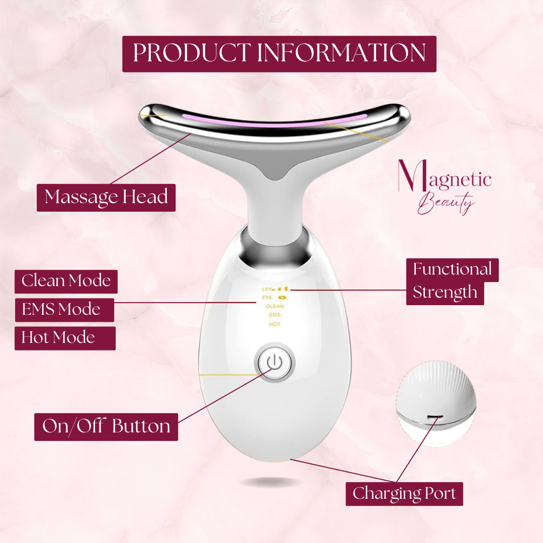 Dermo Glow - Face Lift Device