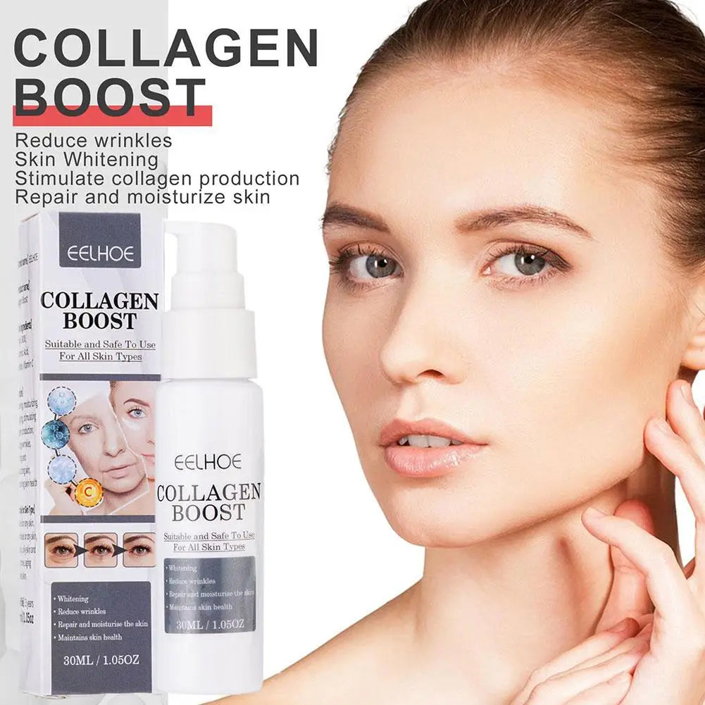 Anti Aging Collagen Boost Serum