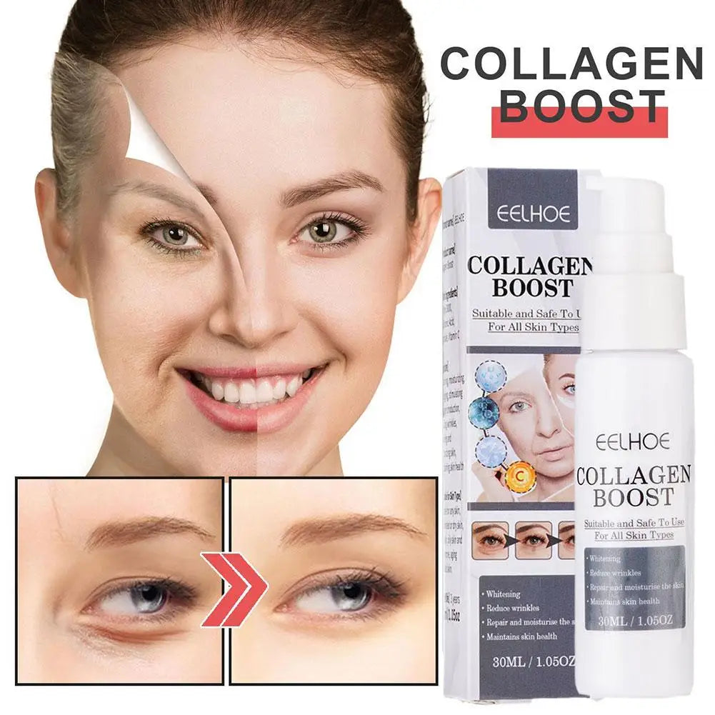 Anti Aging Collagen Boost Serum