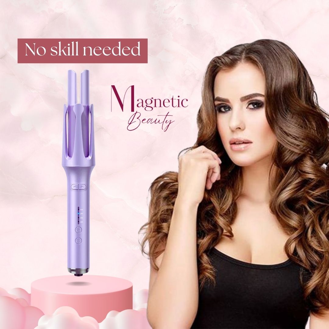 Curl Pro Magic - Automatic Hair Curler