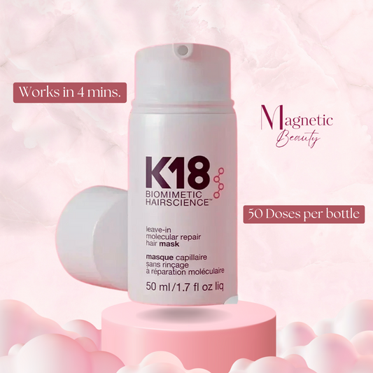 K18 Miracle Hair Repair Mask