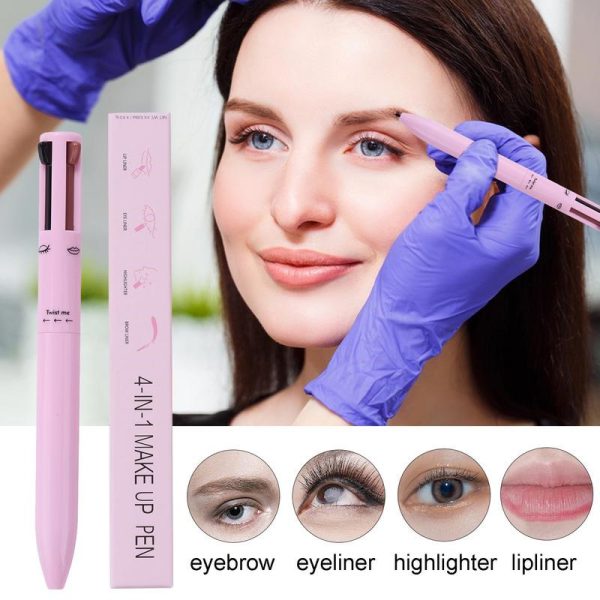 4 In 1 Face Makeup Pen
