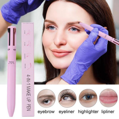 4 In 1 Face Makeup Pen