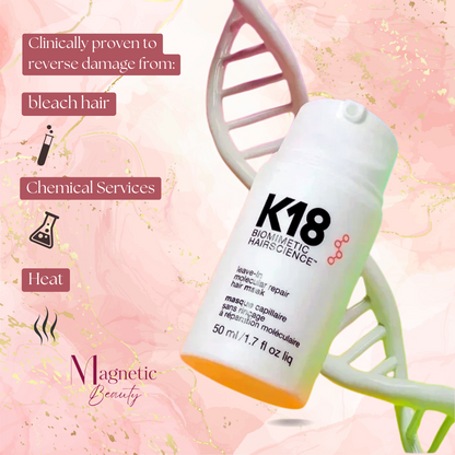 K18 Miracle Hair Repair Mask