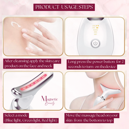 Dermo Glow - Face Lift Device