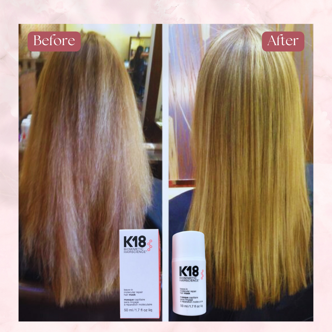 K18 Miracle Hair Repair Mask