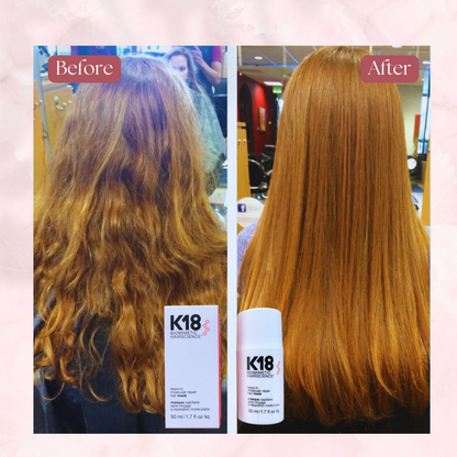 K18 Miracle Hair Repair Mask