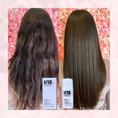K18 Miracle Hair Repair Mask