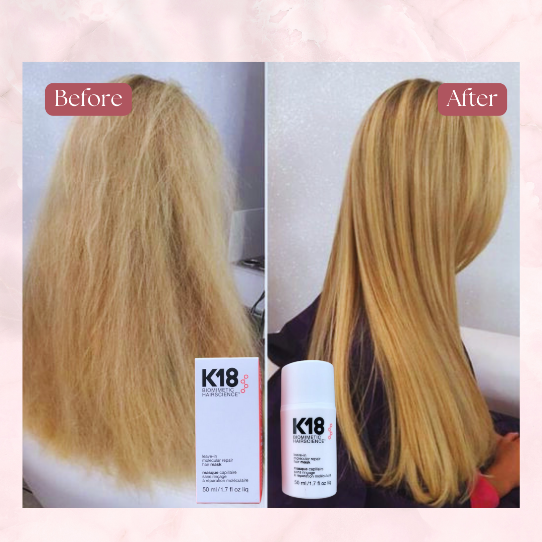K18 Miracle Hair Repair Mask