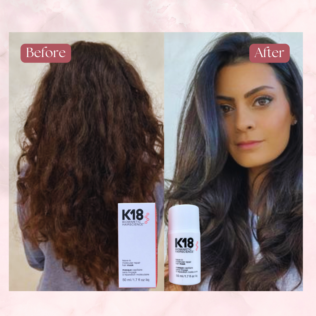 K18 Miracle Hair Repair Mask