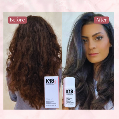 K18 Miracle Hair Repair Mask