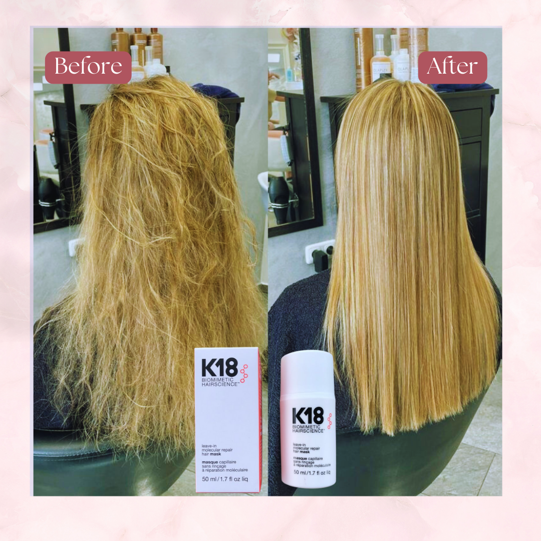 K18 Miracle Hair Repair Mask