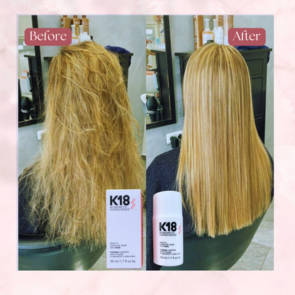 K18 Miracle Hair Repair Mask