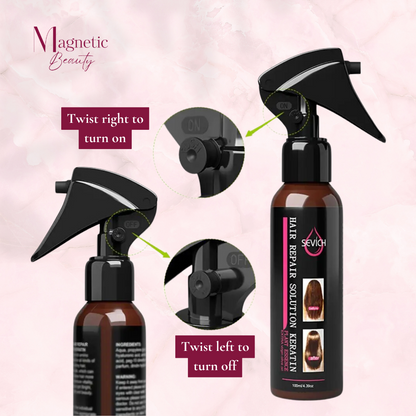 Hair Protectant Spray