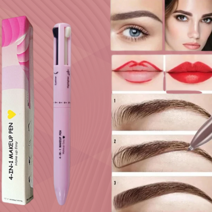 4 In 1 Face Makeup Pen