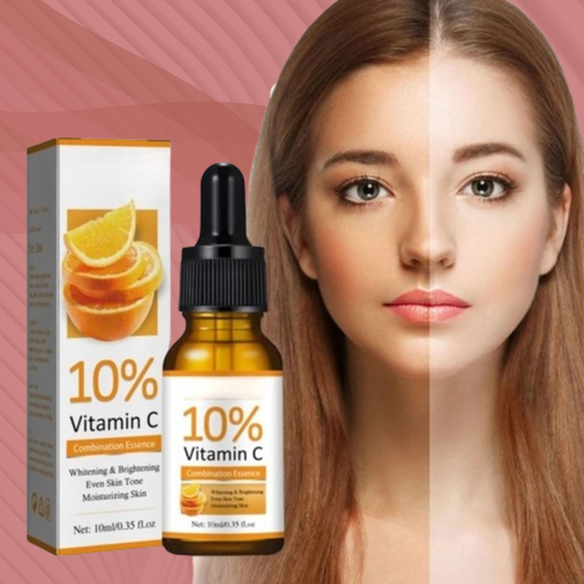 Brighten Skin Facial Serum