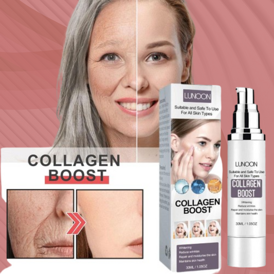 Anti Aging Collagen Boost Serum