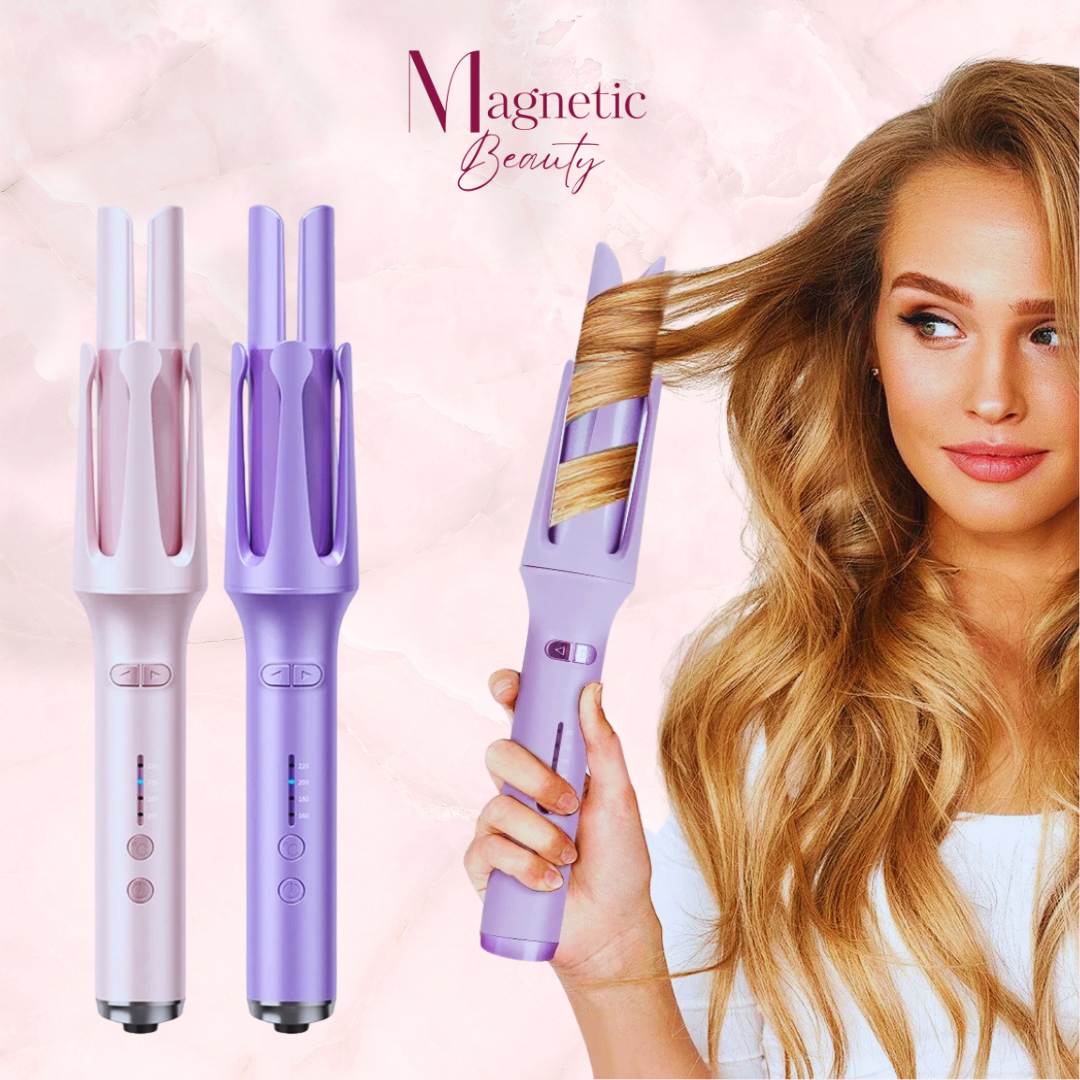 Curl Pro Magic - Automatic Hair Curler