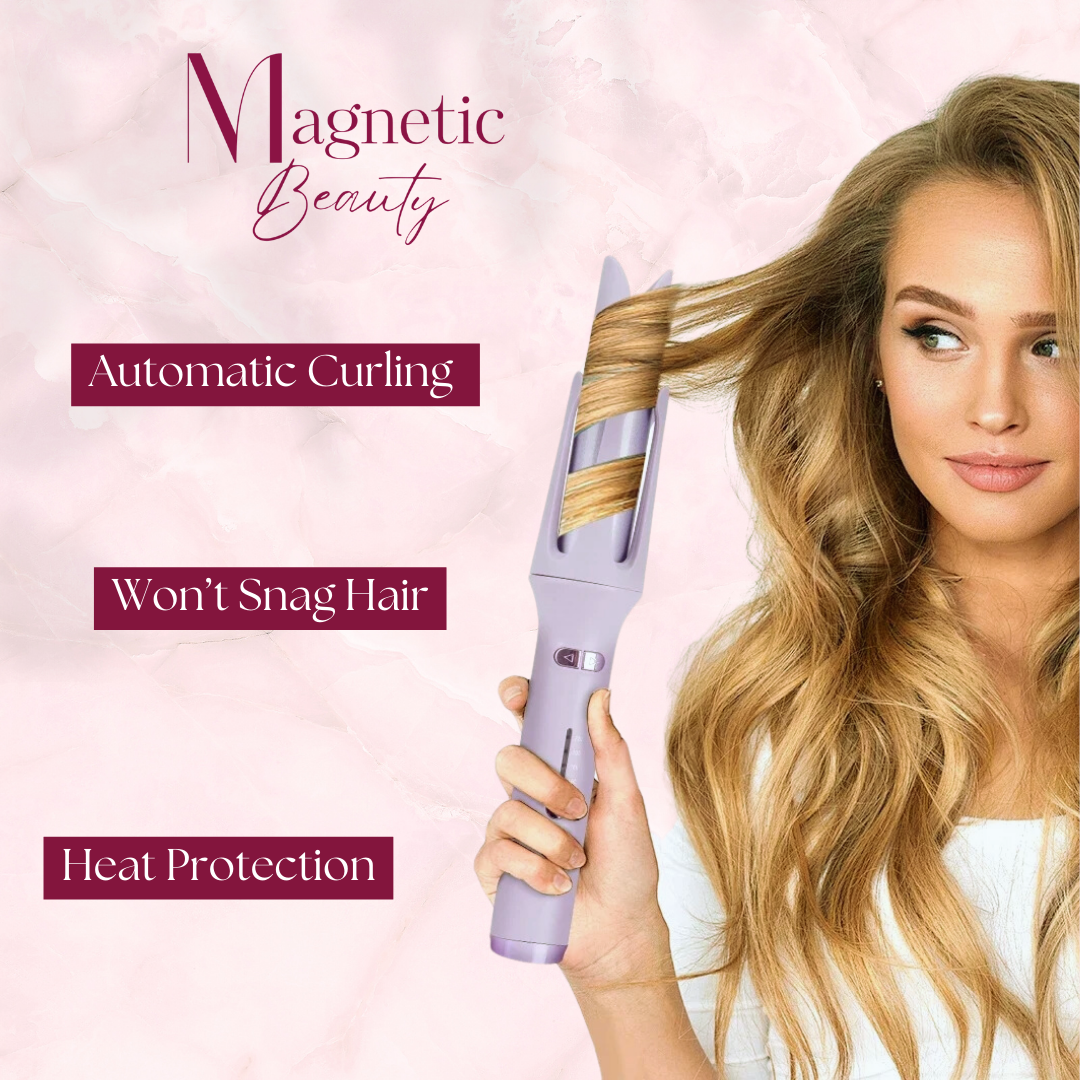 Curl Pro Magic - Automatic Hair Curler