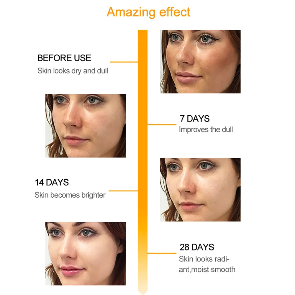 Brighten Skin Facial Serum