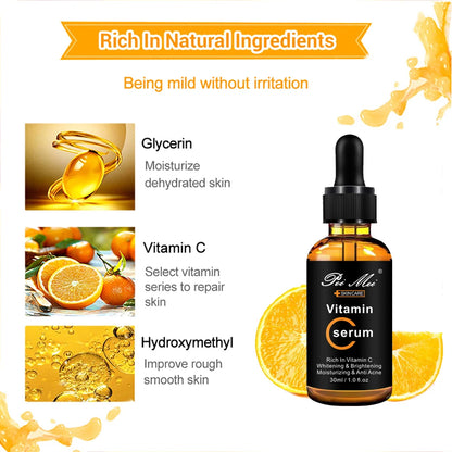 Brighten Skin Facial Serum