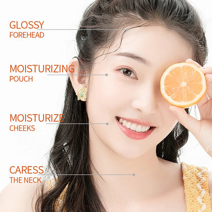 Brighten Skin Facial Serum